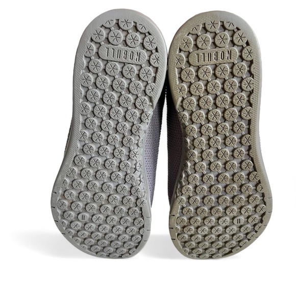 NOBULL Superfabric Cross Trainer Weightlifting Training Cross Fit Shoe Womens 9 - Picture 6 of 13